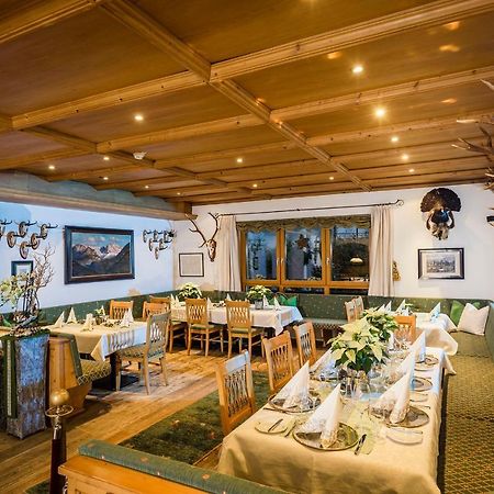 Haus Oberdorf Διαμέρισμα Zams Εξωτερικό φωτογραφία