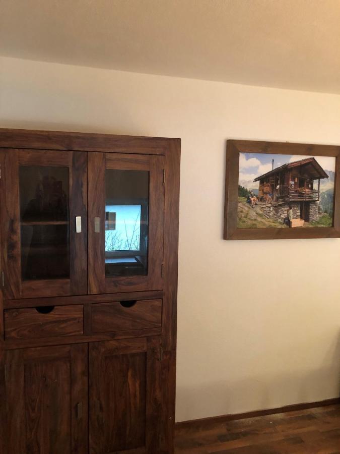 Haus Oberdorf Διαμέρισμα Zams Εξωτερικό φωτογραφία