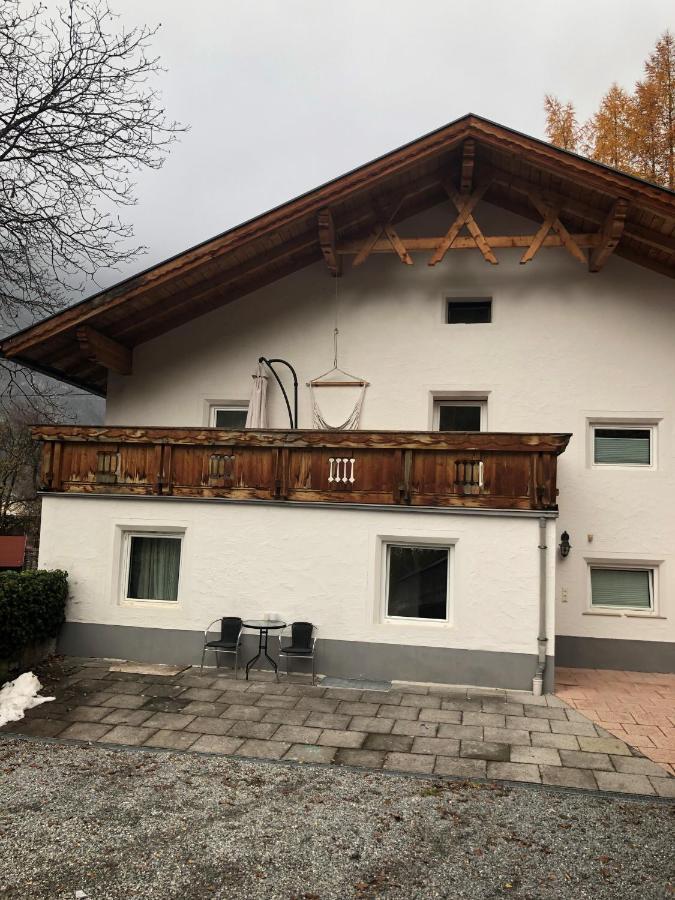 Haus Oberdorf Διαμέρισμα Zams Εξωτερικό φωτογραφία