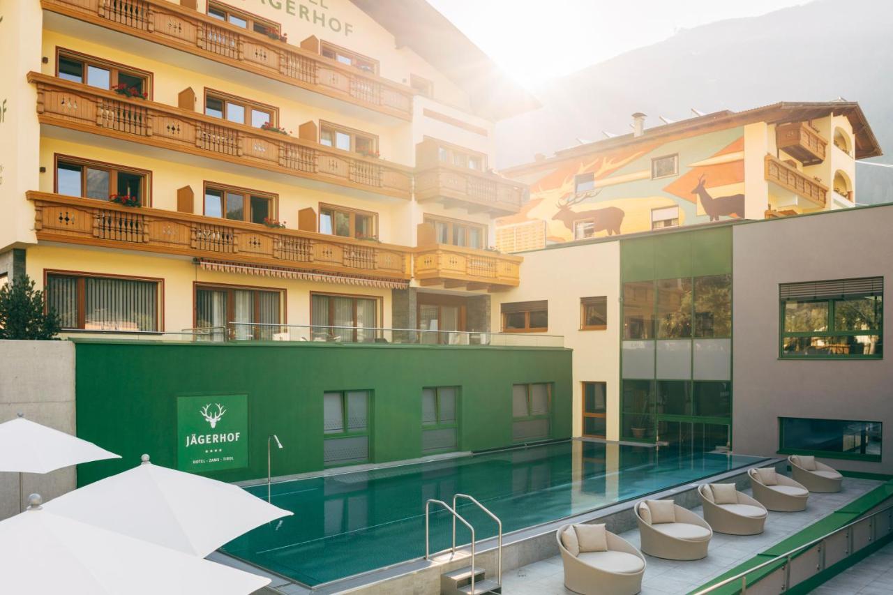 Haus Oberdorf Διαμέρισμα Zams Εξωτερικό φωτογραφία