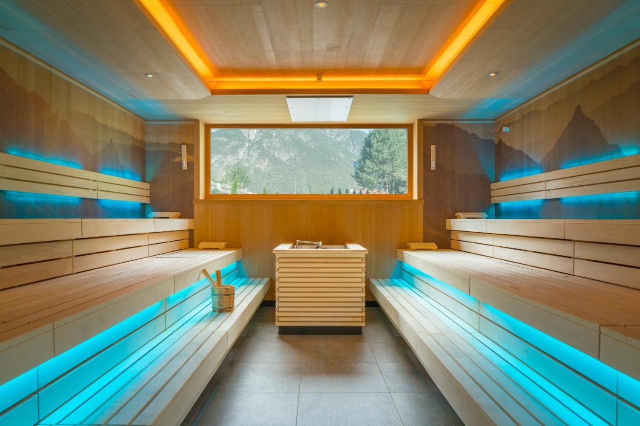 Haus Oberdorf Διαμέρισμα Zams Εξωτερικό φωτογραφία